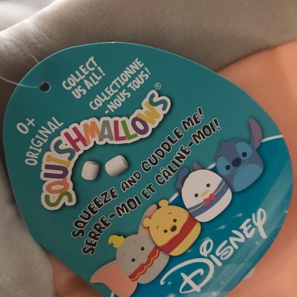 Disney Dumbo Squishmallow 16” NWT - Picture 2 of 5